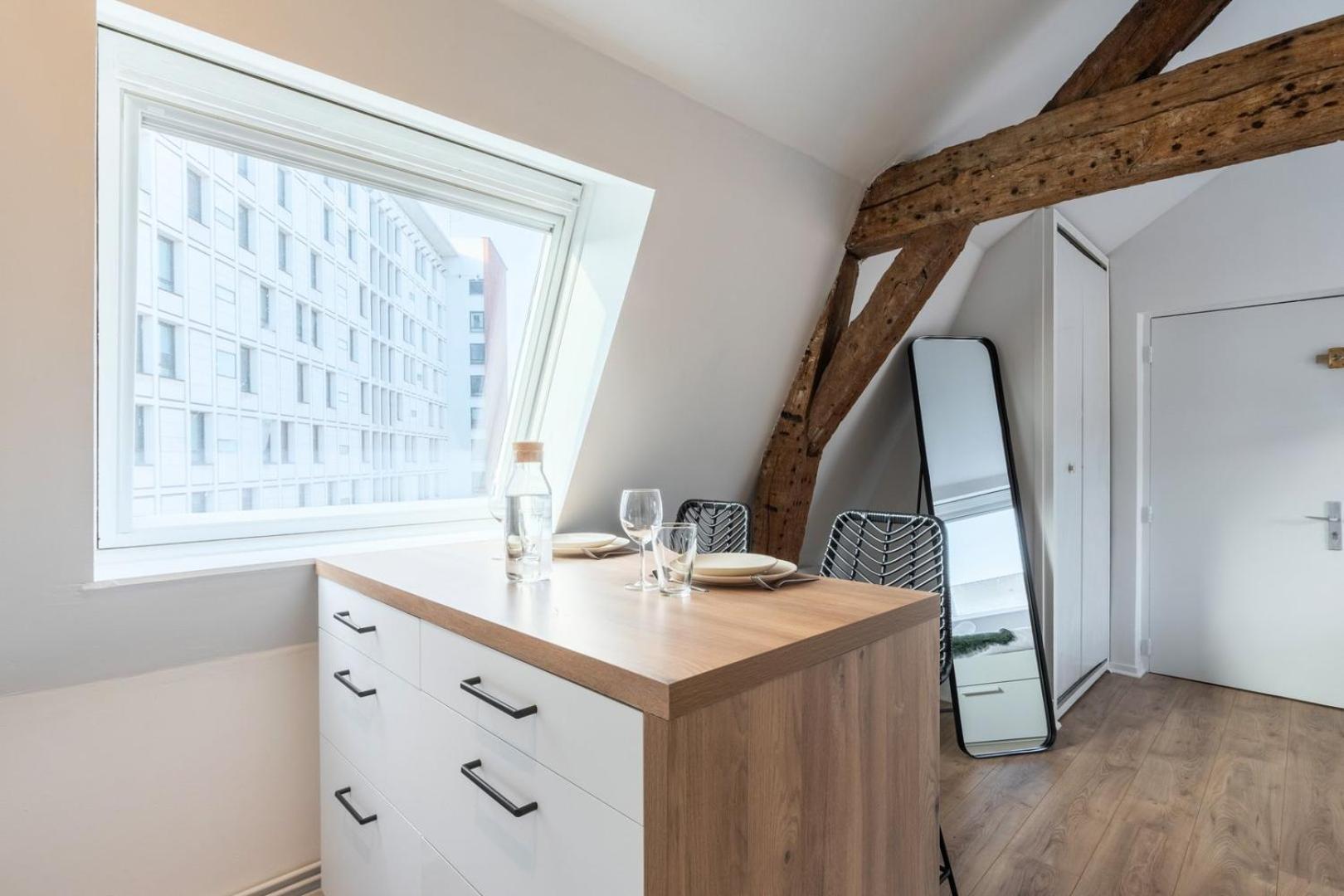 Old Lille - Equipped And Bright Studio ! エクステリア 写真