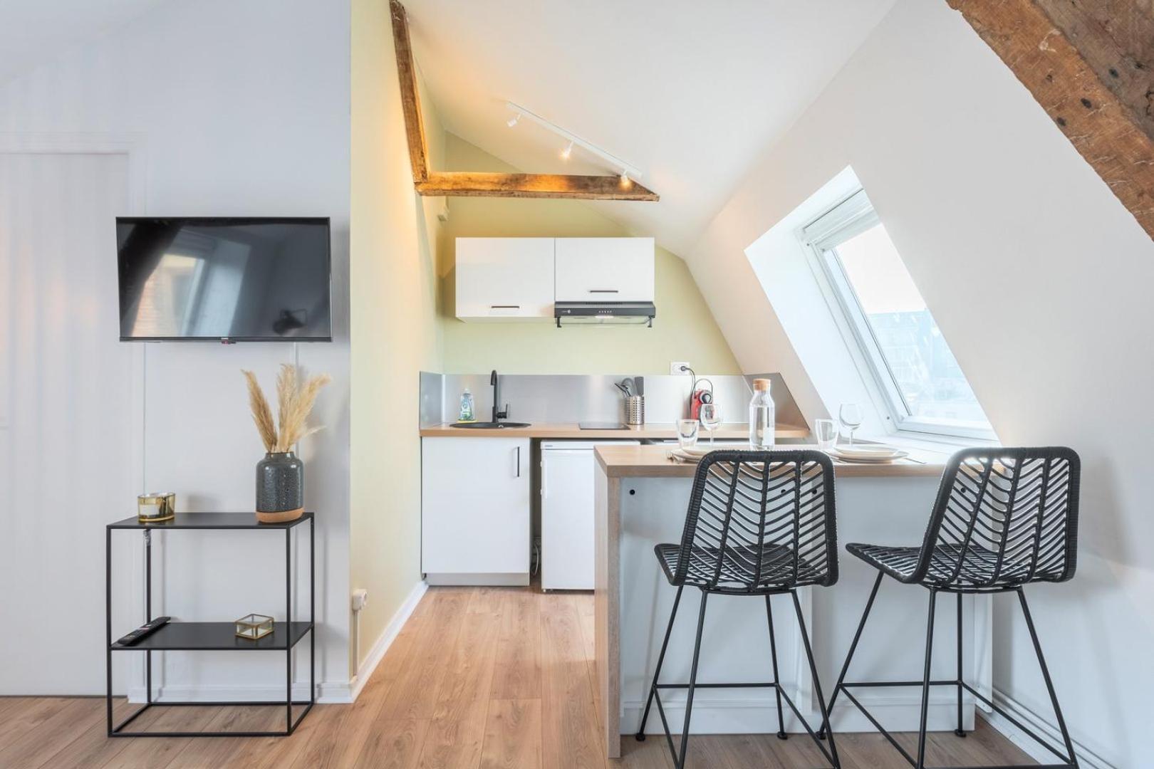 Old Lille - Equipped And Bright Studio ! エクステリア 写真