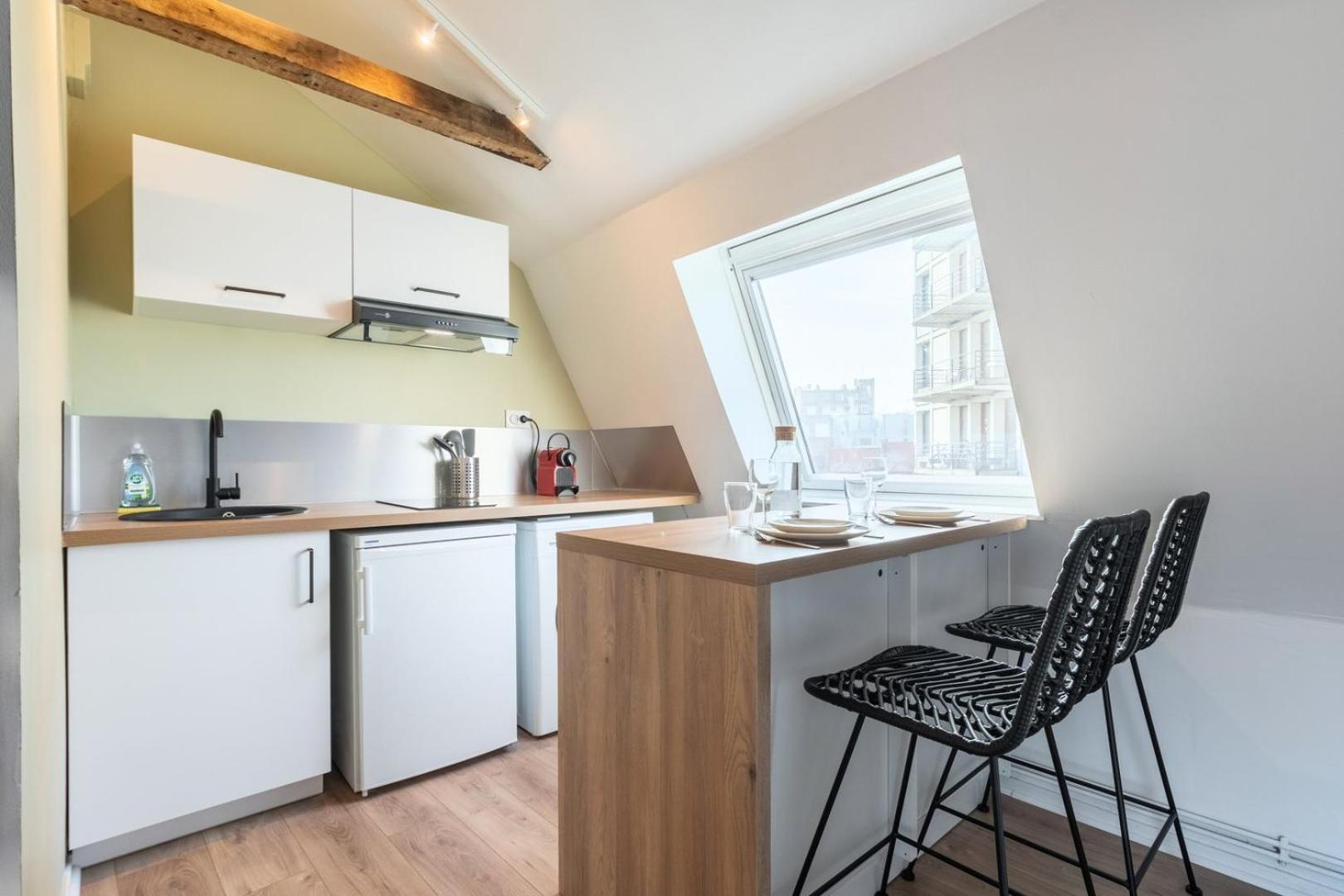 Old Lille - Equipped And Bright Studio ! エクステリア 写真